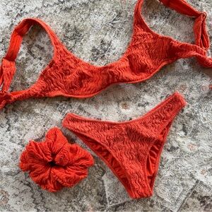 Montce Tangerine Full Set